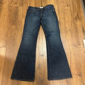 JUICY COUTURE 29 Vintage Y2K Made in the USA Jeweled “J” on Rear Pocket